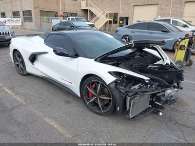 CHEVROLET CORVETTE STINGRAY 2023