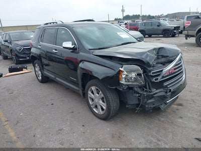 GMC TERRAIN 2017