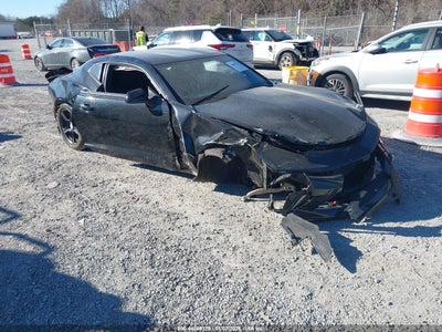 CHEVROLET CAMARO 2016