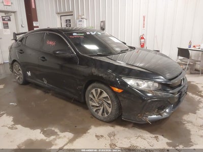 HONDA CIVIC 2017