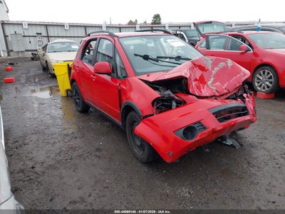 SUZUKI SX4 2010