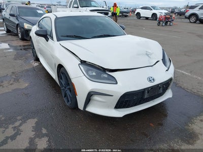TOYOTA GR86 2022
