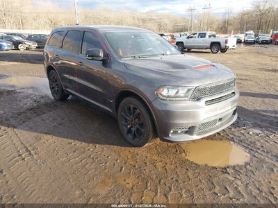 DODGE DURANGO 2019
