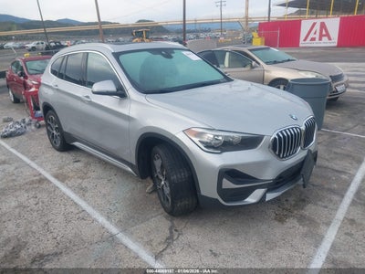 BMW X1 2021