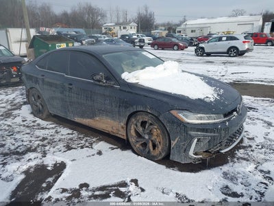 VOLKSWAGEN JETTA 2025
