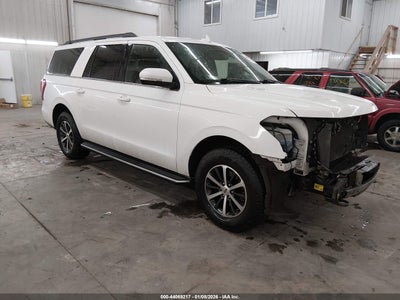 FORD EXPEDITION MAX 2019