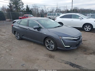 HONDA CLARITY PLUG-IN HYBRID 2019