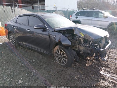 KIA OPTIMA 2019