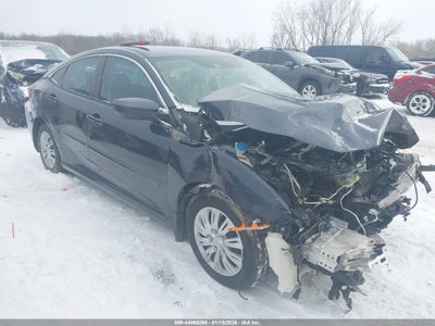 HONDA CIVIC 2019