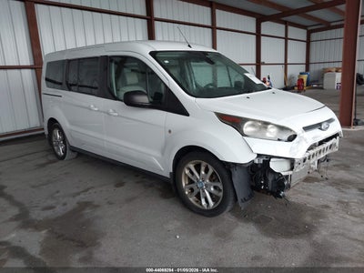 FORD TRANSIT CONNECT 2014