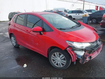 HONDA FIT 2016