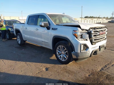 GMC SIERRA 1500 LIMITED 2022