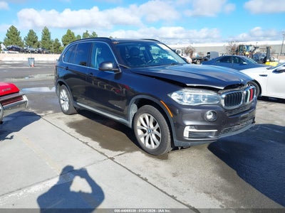 BMW X5 2016