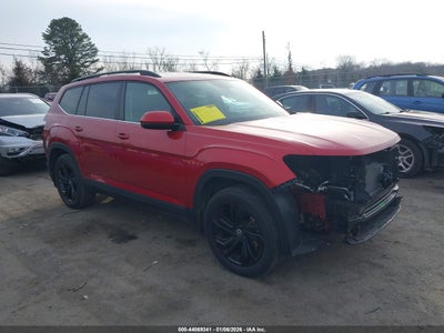 VOLKSWAGEN ATLAS 2022