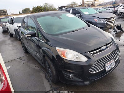 FORD C-MAX HYBRID 2015