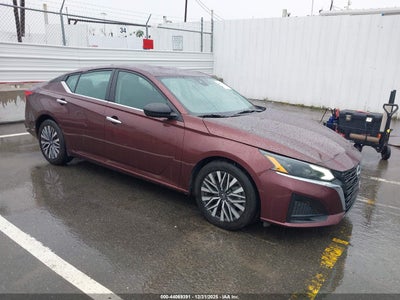 NISSAN ALTIMA 2024