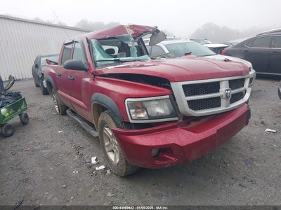 RAM DAKOTA 2011