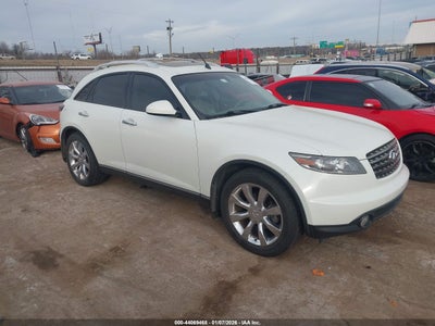 INFINITI FX35 2005