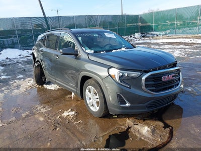 GMC TERRAIN 2018