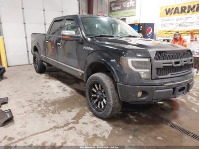 FORD F-150 2009