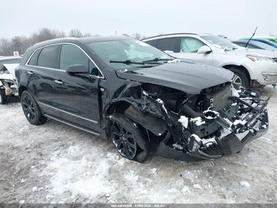 CADILLAC XT5 2019