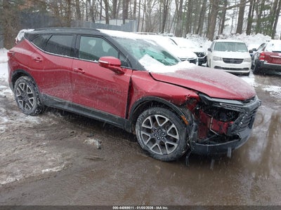 CHEVROLET BLAZER 2023