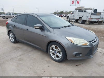 FORD FOCUS 2014