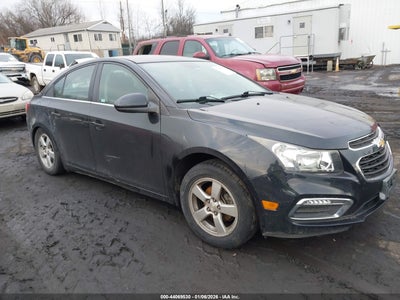 CHEVROLET CRUZE LIMITED 2016