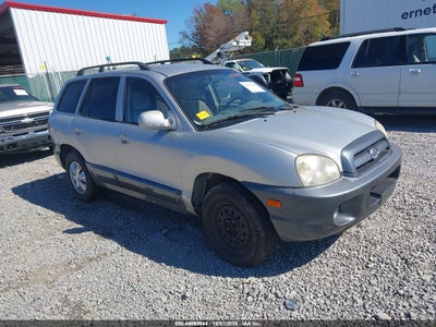HYUNDAI SANTA FE 2005