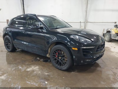 PORSCHE MACAN 2017