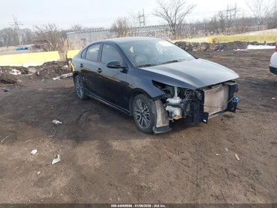 KIA FORTE 2023
