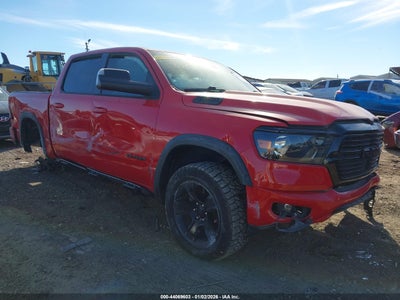 RAM 1500 2020
