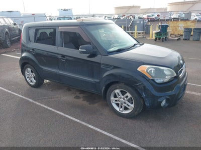 KIA SOUL 2013