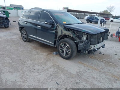 INFINITI QX60 2019
