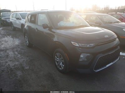 KIA SOUL 2020