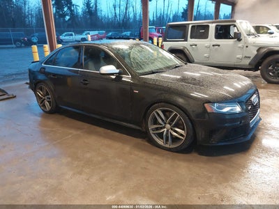 AUDI S4 2010