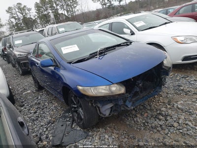 HONDA CIVIC 2007