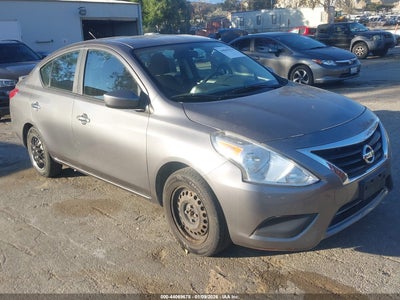 NISSAN VERSA 2016