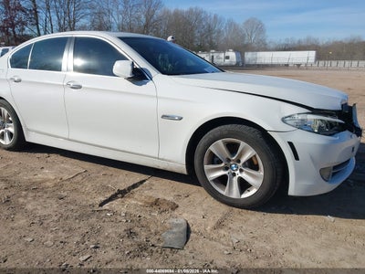 BMW 528I 2013