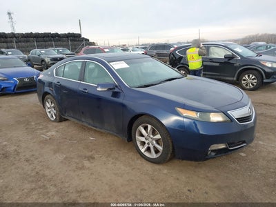 ACURA TL 2013
