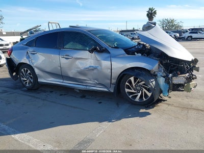 HONDA CIVIC 2016