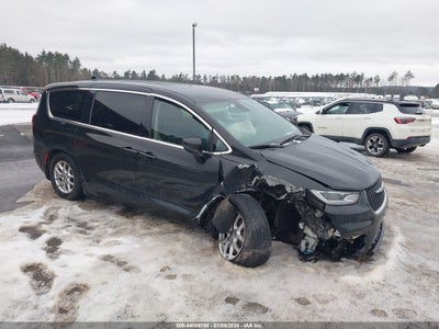 CHRYSLER PACIFICA 2023