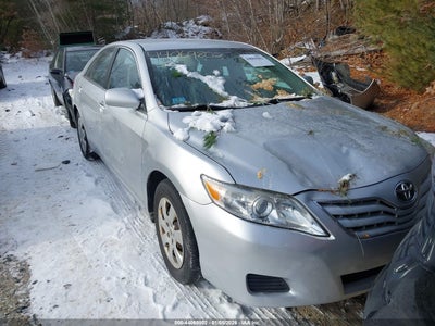 TOYOTA CAMRY 2010