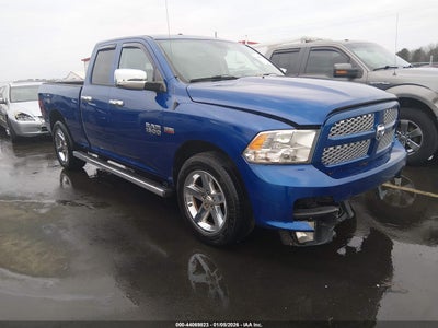 RAM 1500 2014