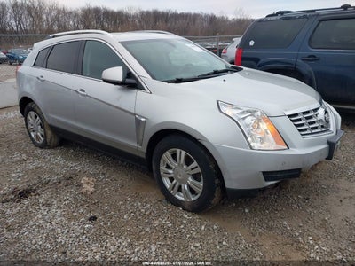 CADILLAC SRX 2014