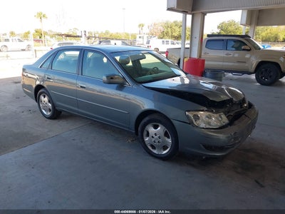 TOYOTA AVALON 2004
