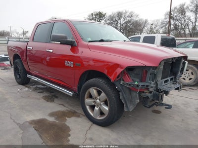 RAM 1500 2013