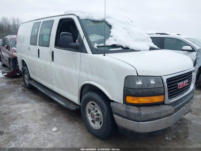 GMC SAVANA CARGO 2021