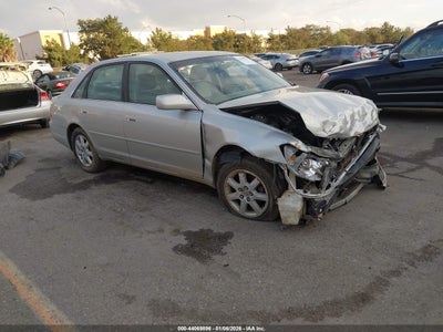 TOYOTA AVALON 2001