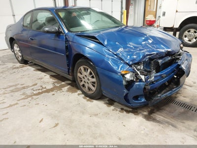 CHEVROLET MONTE CARLO 2004